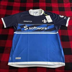 SV Darmstadt 98 2022-24 Home Craft Jersey for 2. Bundesliga 🇩🇪
